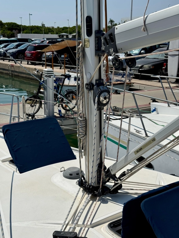 Bavaria 34 Cruiser Version 2017