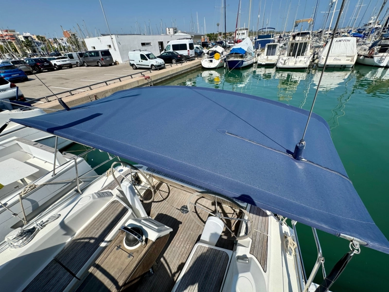 Bavaria 34 Cruiser Version 2017