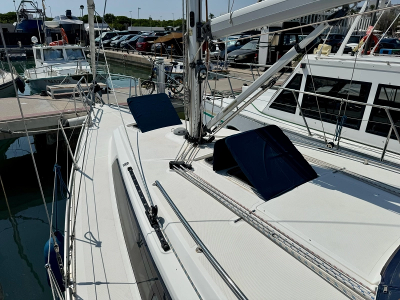 Bavaria 34 Cruiser Version 2017