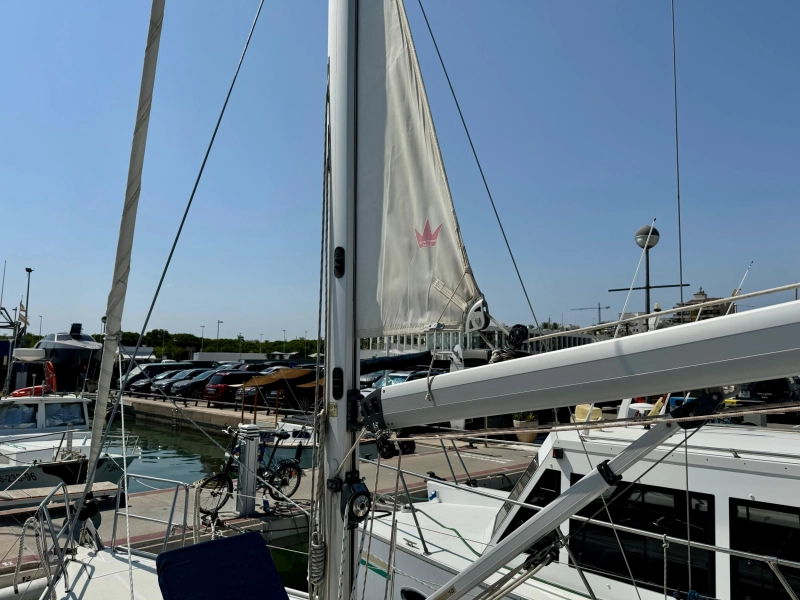 Bavaria 34 Cruiser Version 2017