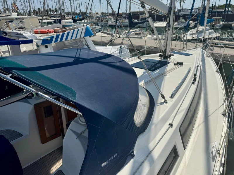 Bavaria 34 Cruiser Version 2017