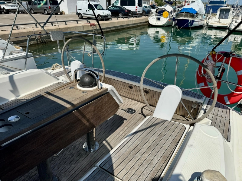 Bavaria 34 Cruiser Version 2017