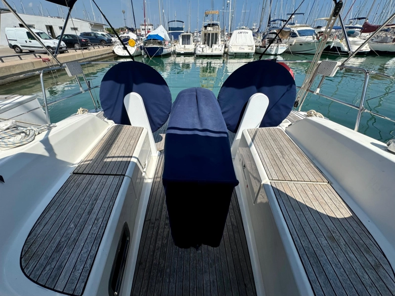 Bavaria 34 Cruiser Version 2017