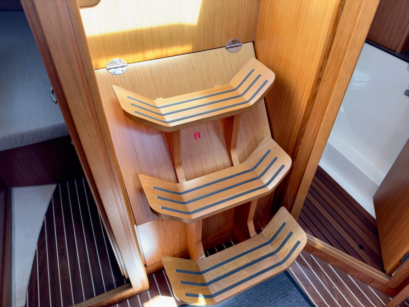 Bavaria 34 Cruiser Version 2017