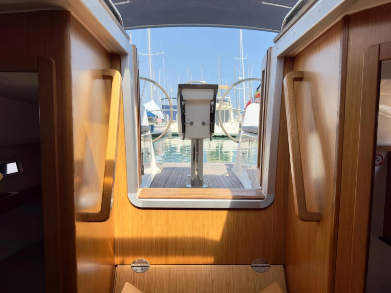 Bavaria 34 Cruiser Version 2017