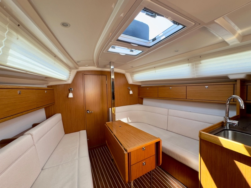 Bavaria 34 Cruiser Version 2017