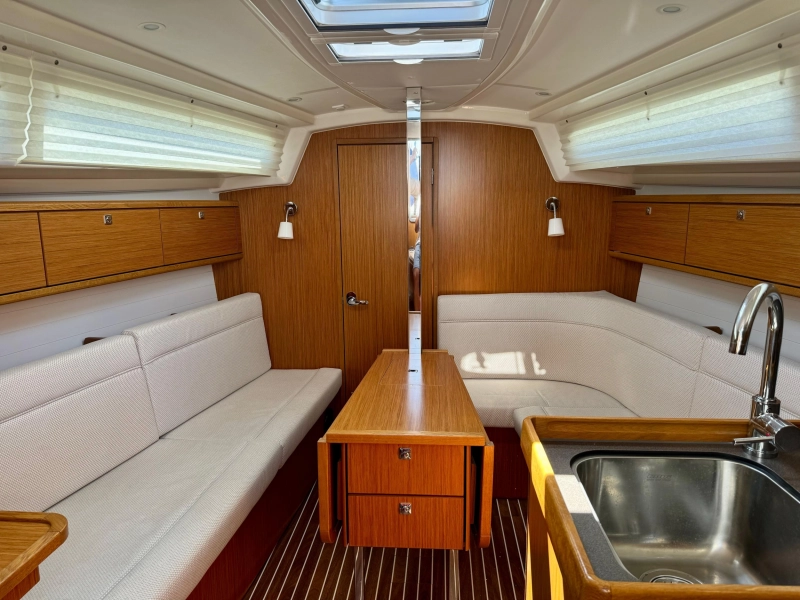 Bavaria 34 Cruiser Version 2017