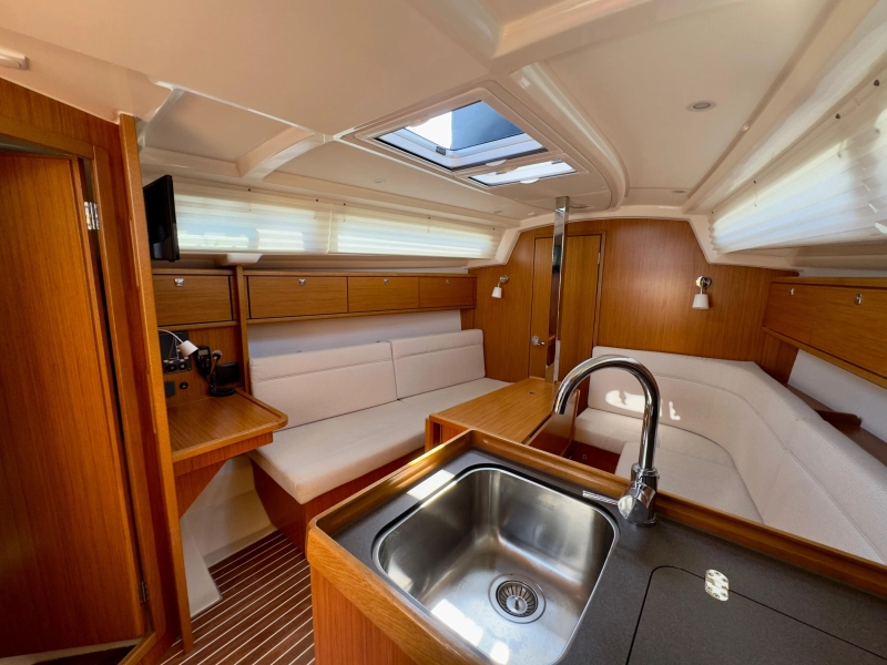 Bavaria 34 Cruiser Version 2017