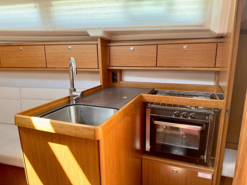 Bavaria 34 Cruiser Version 2017