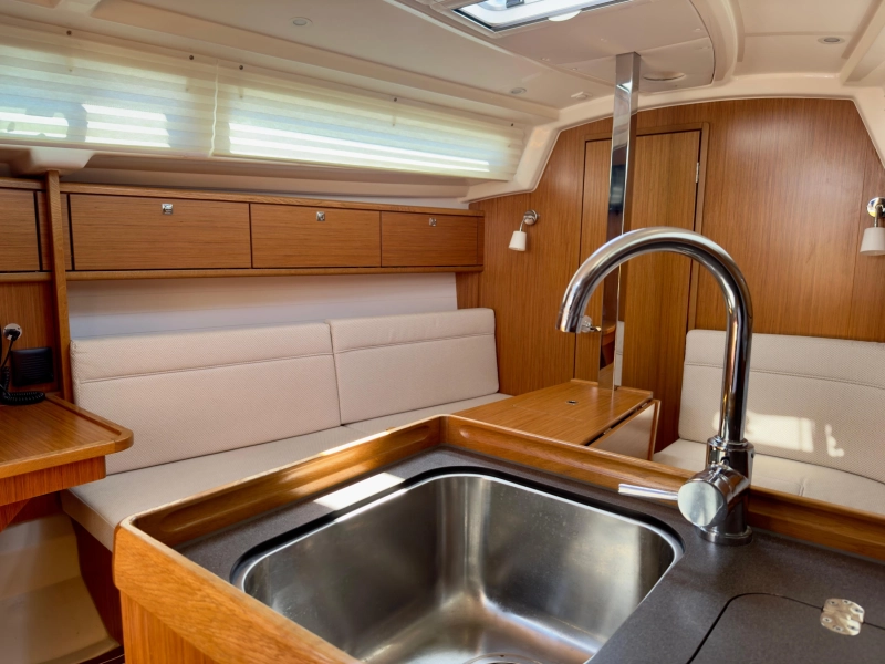 Bavaria 34 Cruiser Version 2017
