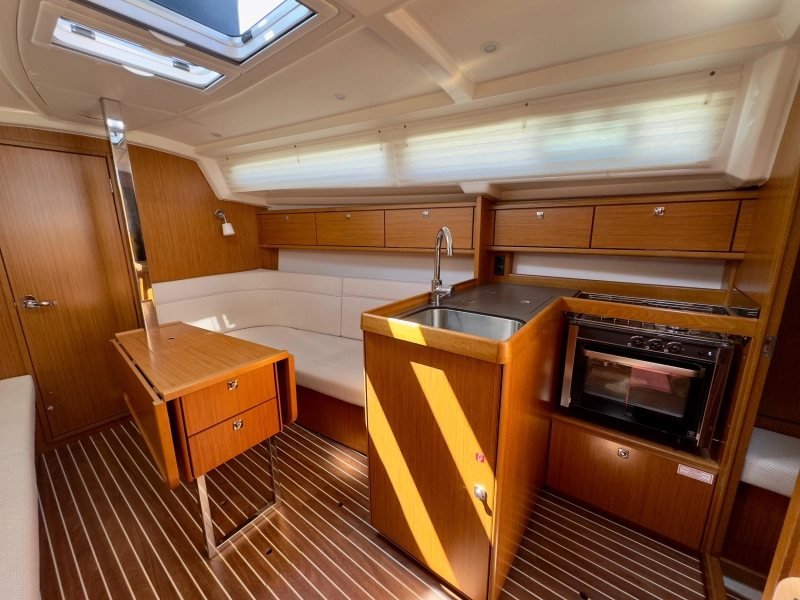 Bavaria 34 Cruiser Version 2017