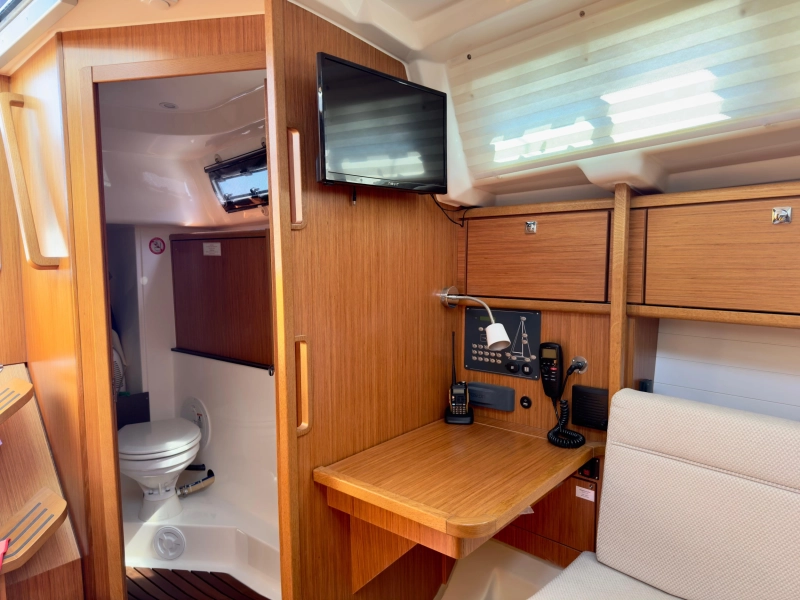 Bavaria 34 Cruiser Version 2017