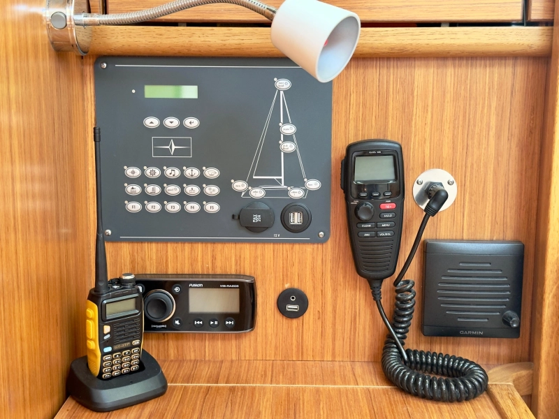 Bavaria 34 Cruiser Version 2017