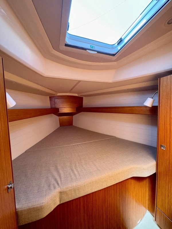 Bavaria 34 Cruiser Version 2017