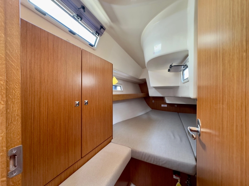 Bavaria 34 Cruiser Version 2017
