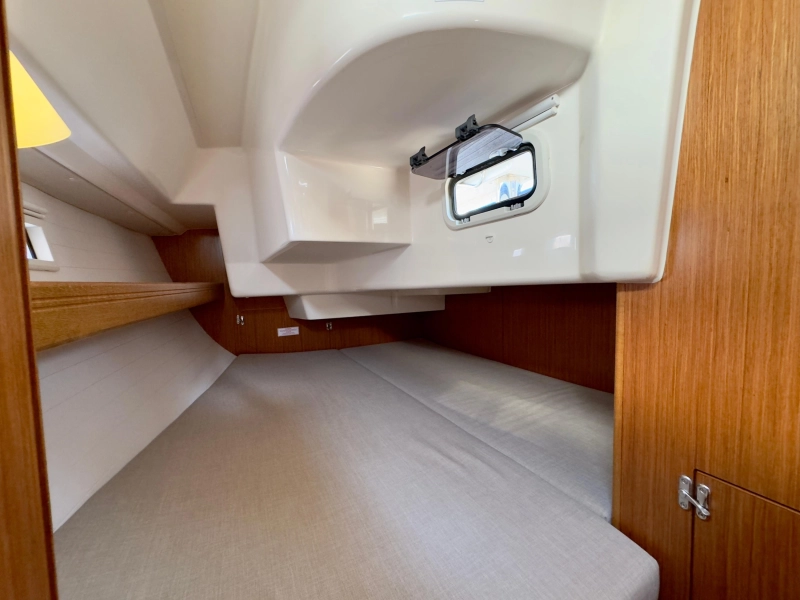 Bavaria 34 Cruiser Version 2017
