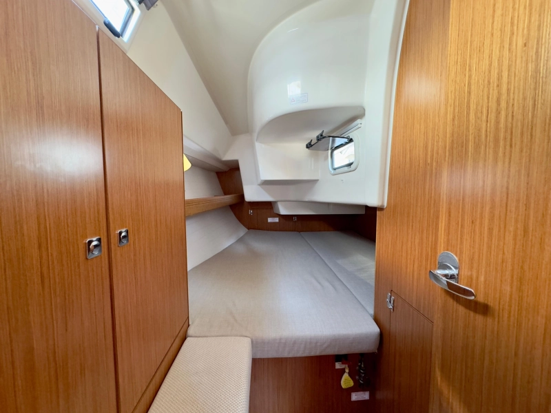 Bavaria 34 Cruiser Version 2017