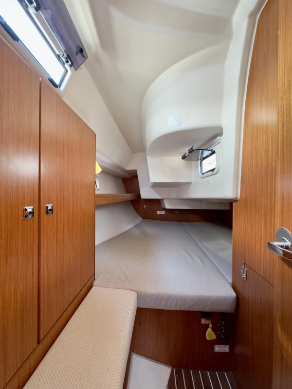 Bavaria 34 Cruiser Version 2017