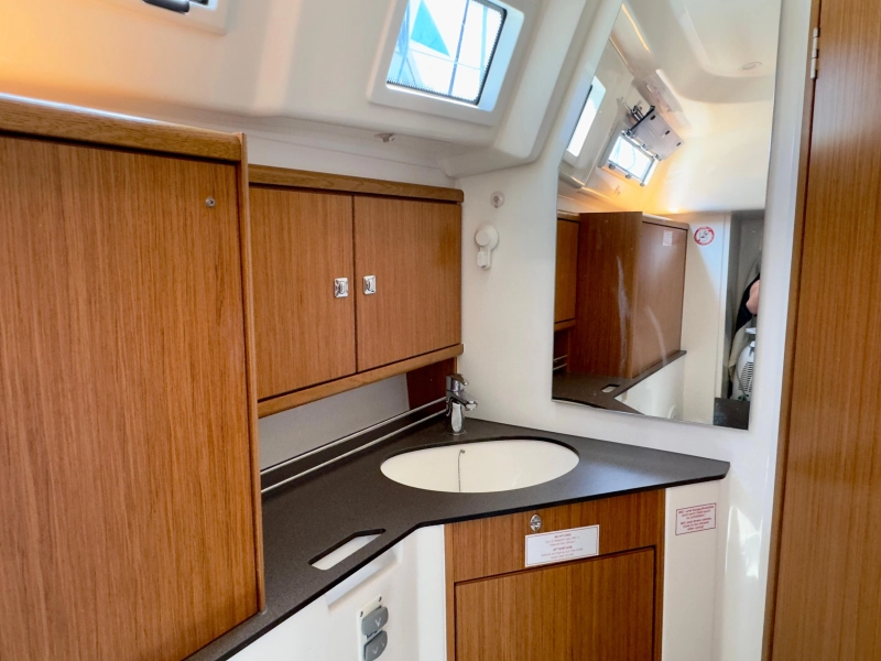Bavaria 34 Cruiser Version 2017