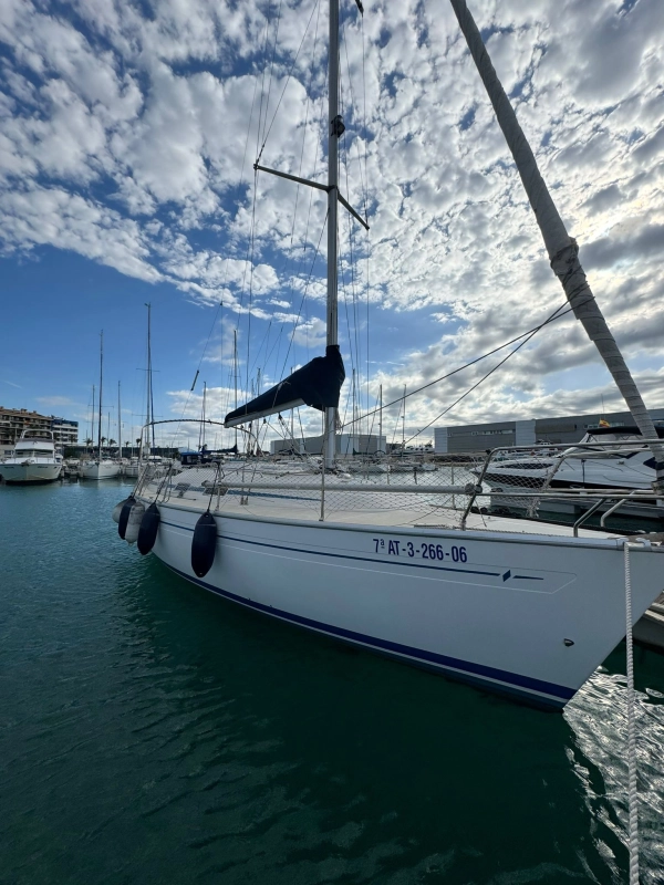 Bavaria 36 Holiday 2000