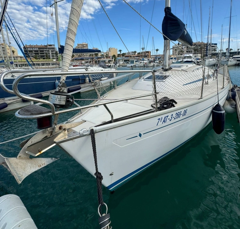 Bavaria 36 Holiday 2000