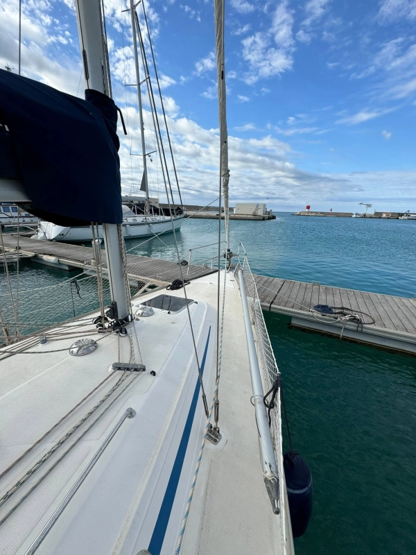 Bavaria 36 Holiday 2000