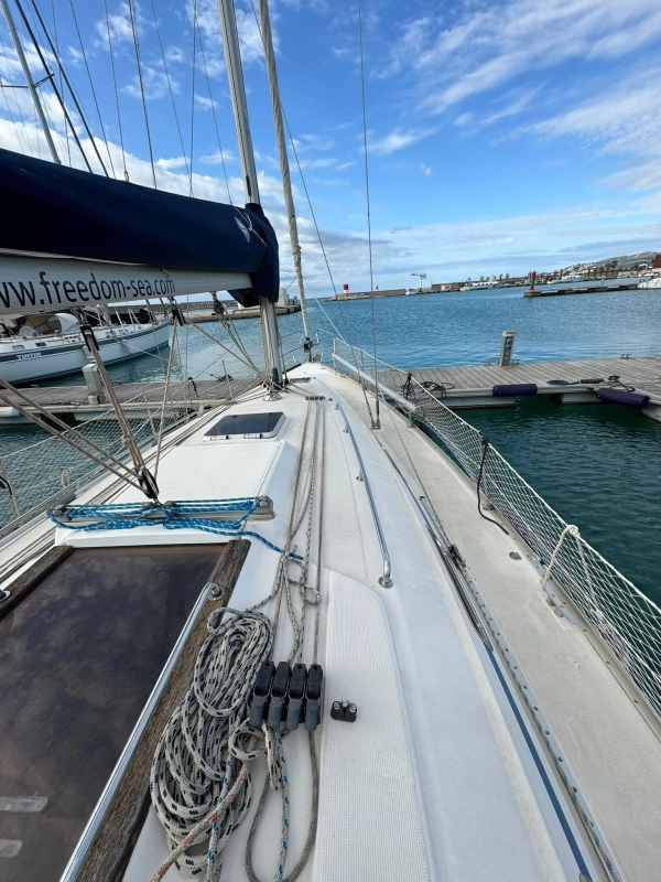 Bavaria 36 Holiday 2000