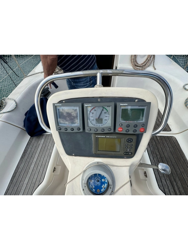 Bavaria 36 Holiday 2000