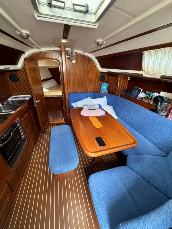Bavaria 36 Holiday 2000