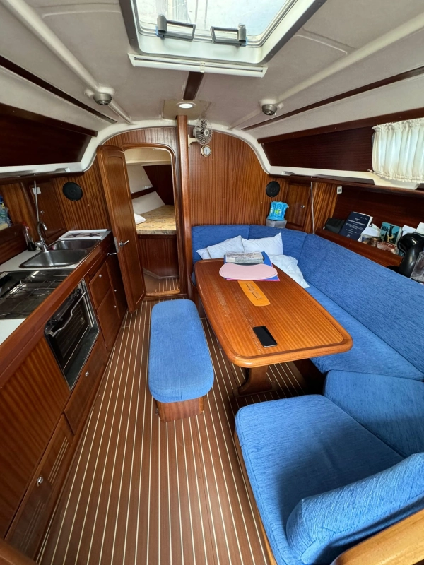 Bavaria 36 Holiday 2000