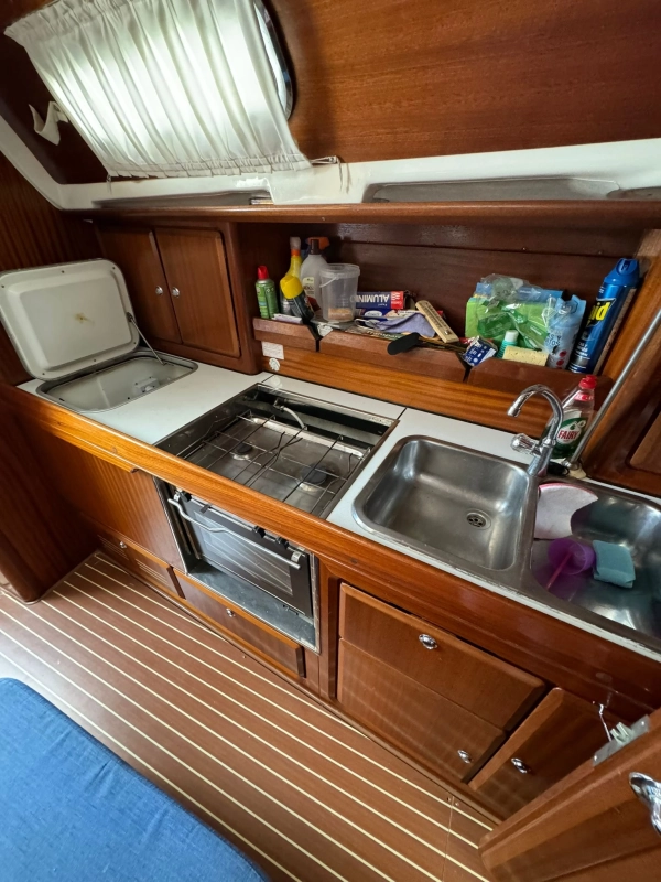 Bavaria 36 Holiday 2000