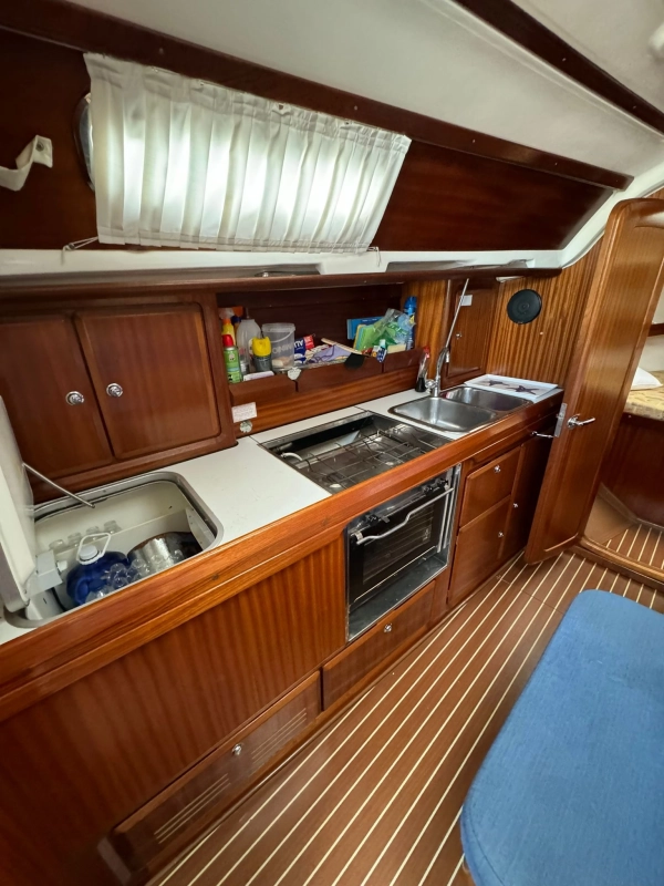 Bavaria 36 Holiday 2000