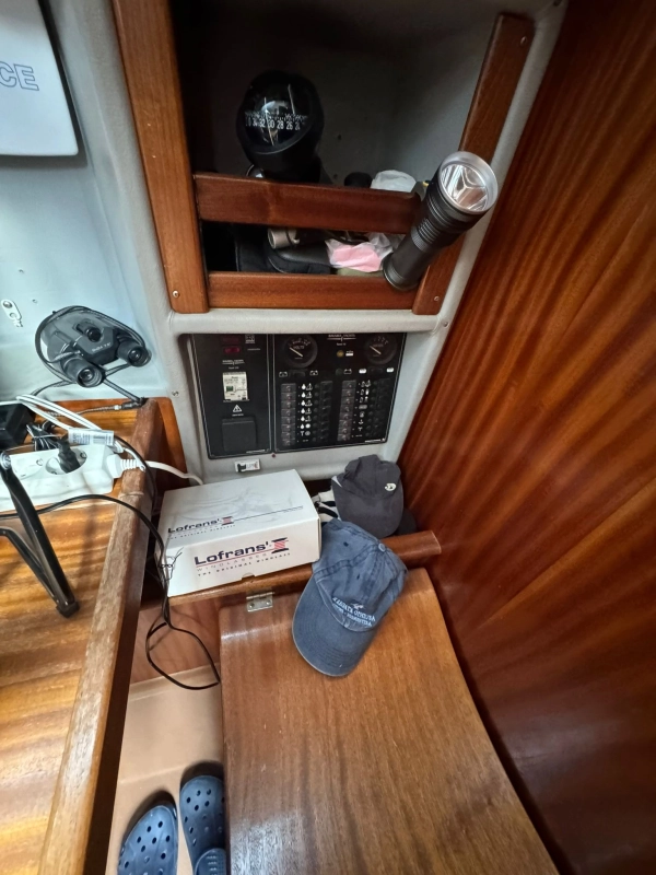 Bavaria 36 Holiday 2000