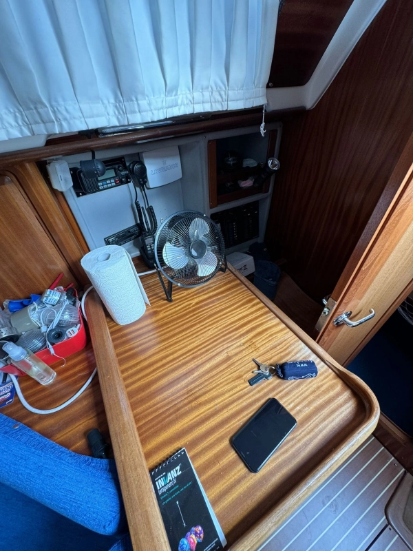 Bavaria 36 Holiday 2000