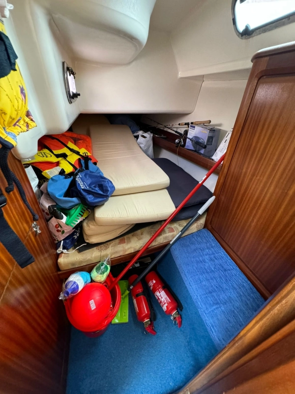 Bavaria 36 Holiday 2000