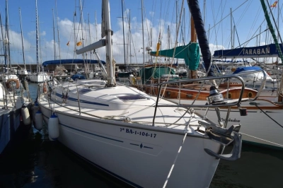 Foto del barco Bavaria 38 Cruiser 2005