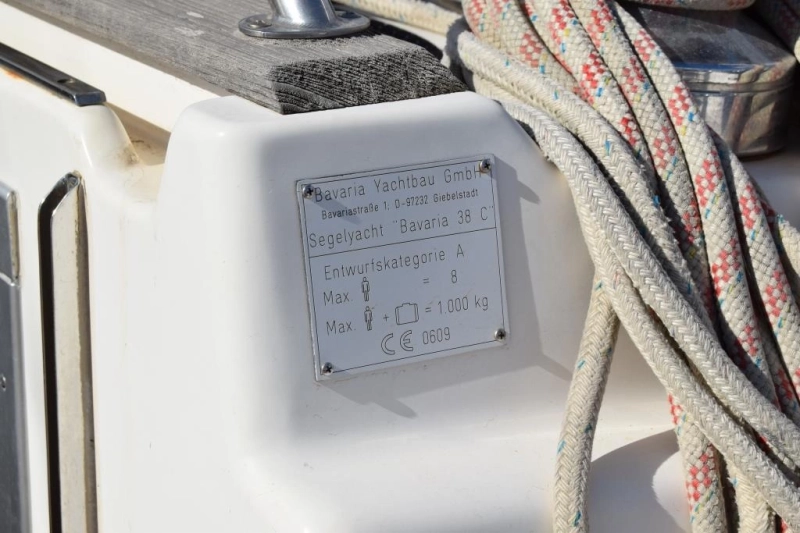 Bavaria 38 Cruiser 2005