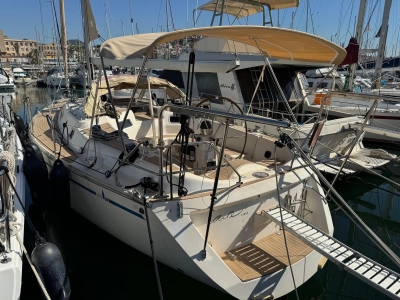 Foto del barco Bavaria 390 Lagoon 1989