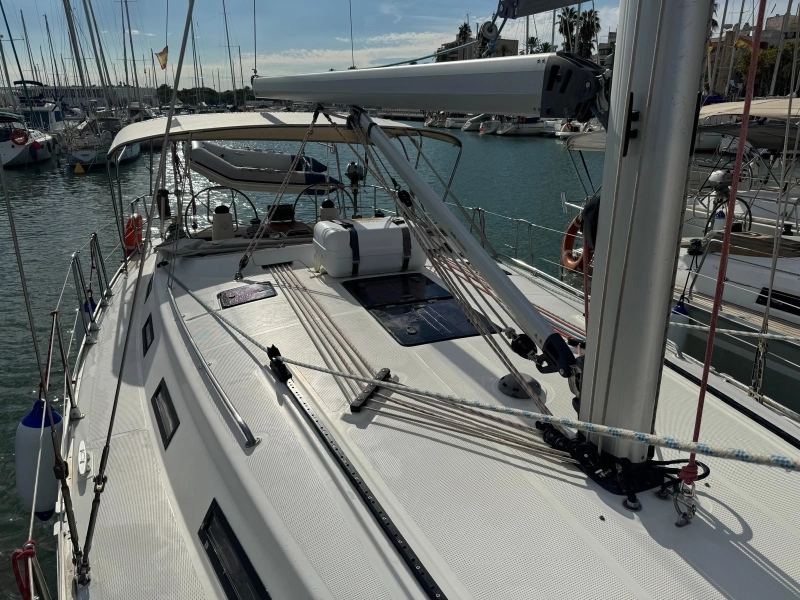 Bavaria 40 Cruiser 2011