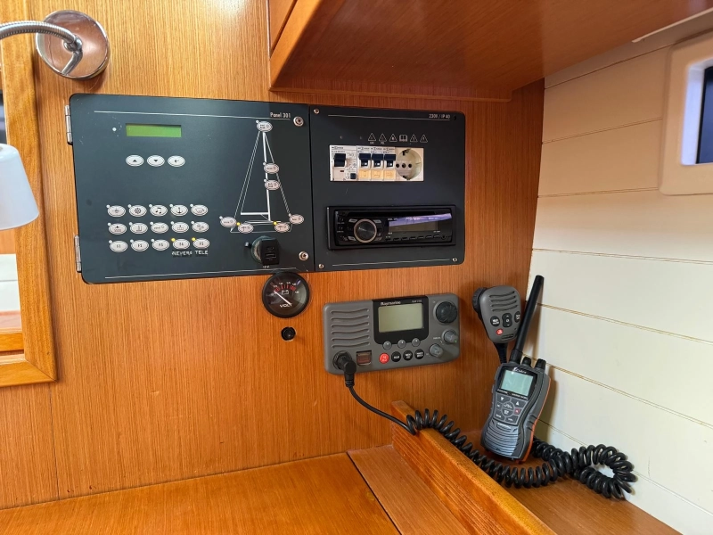 Bavaria 40 Cruiser 2011