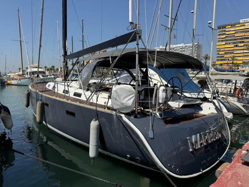 Bavaria 55 Cruiser 2011