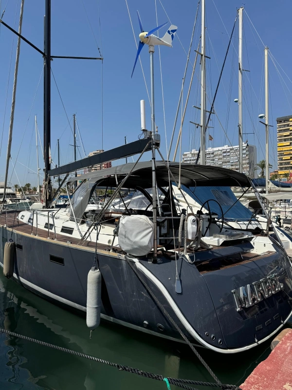Bavaria 55 Cruiser 2011