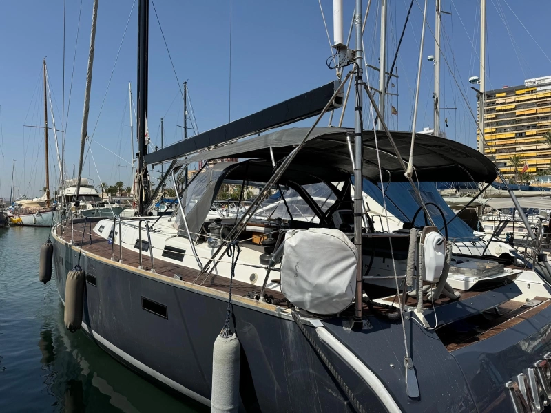Bavaria 55 Cruiser 2011