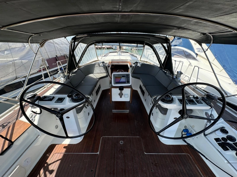 Bavaria 55 Cruiser 2011
