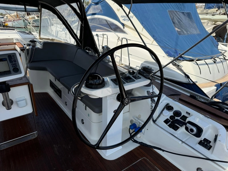 Bavaria 55 Cruiser 2011