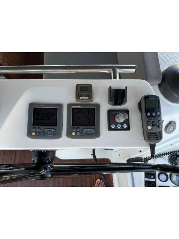 Bavaria 55 Cruiser 2011