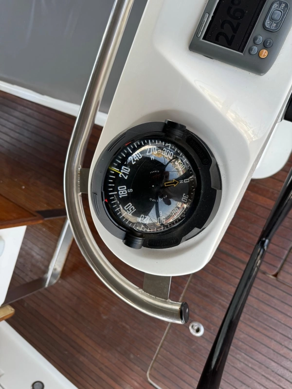 Bavaria 55 Cruiser 2011