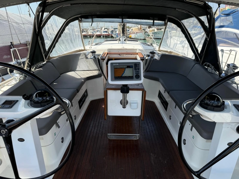 Bavaria 55 Cruiser 2011