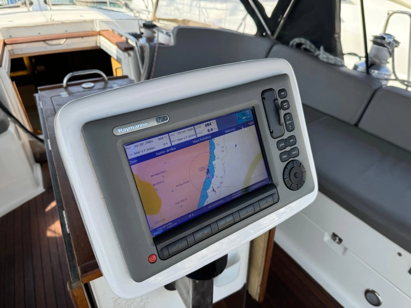 Bavaria 55 Cruiser 2011