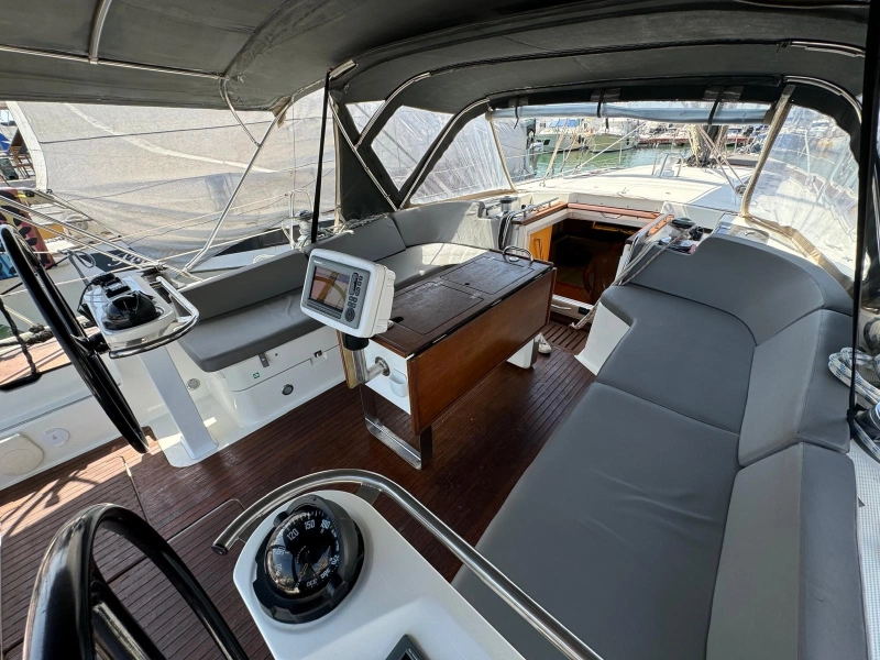 Bavaria 55 Cruiser 2011